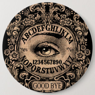 Mystische Augentropfenkammer Button