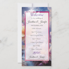 Mystische Blume des übernatürlichen Reiches