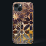 Mystische Fliesen I Case-Mate iPhone Hülle<br><div class="desc">Muster</div>