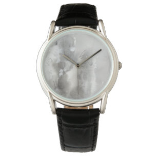 Mystische Gegenstände - Grau Armbanduhr