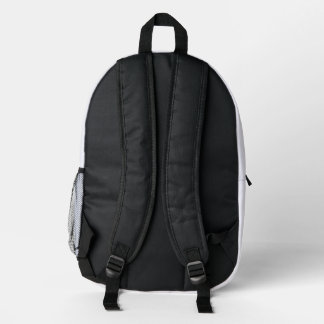 Mystische Geschichten Bedruckter Rucksack
