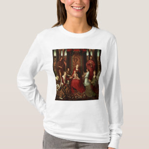 Mystische Heirat von St. Catherine und andere T-Shirt