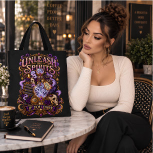 Mystische Hexenapotheke-Potionskunst Tasche