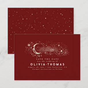 Mystische Himmelsnächtelung Save the Date