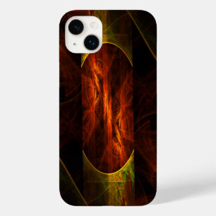Mystische Jungle Abstrakte Kunst Case-Mate iPhone 14 Plus Hülle