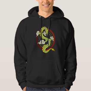 Mystische Kreatur Asien Fantasiewesen Chinesisch f Hoodie