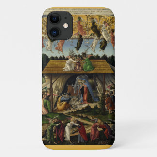 Mystische Krippe von Sandro Botticelli Case-Mate iPhone Hülle