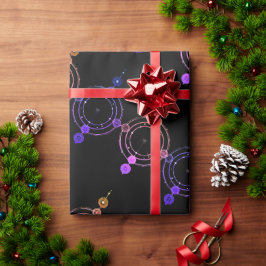 Mystische Magiekreise Geschenkpapier