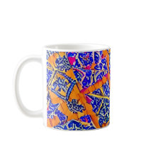 Mystische Marrakesch-Tasse