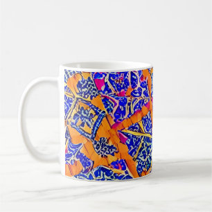 Mystische Marrakesch-Tasse Kaffeetasse
