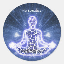 Mystische metaphysische Medizin personalisieren