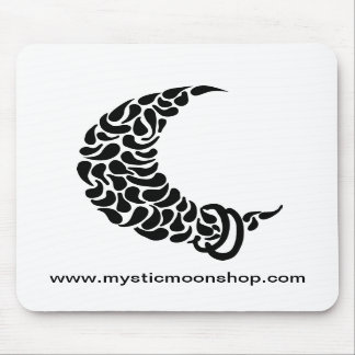 Mystische Mond-Geschäfts-Mausunterlage Mousepad