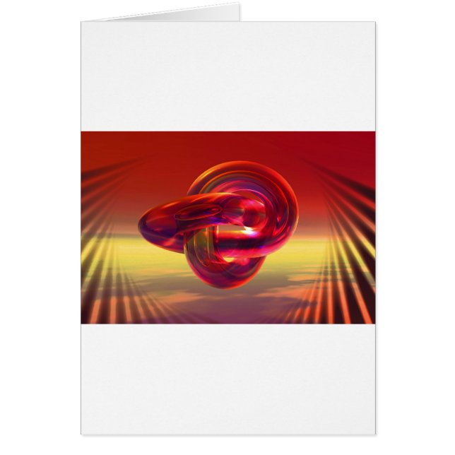Mystische rote Ringe (Vorne)