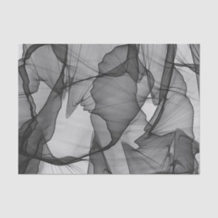 Mystische Schicht Chiffon Scarves Texturdesign Seidenpapier