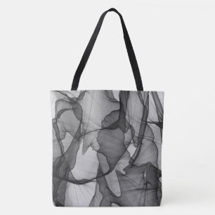 Mystische Schicht Chiffon Scarves Texturdesign Tasche