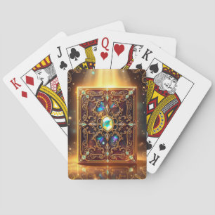 Mystische Spielkarten