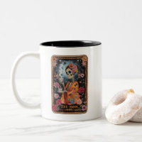 Mystische Tarot-Karte Der Spaß an der Mama