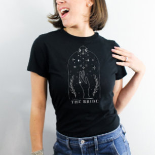 Mystische Tarotkarte Junggesellinnenabschied Die B T-Shirt