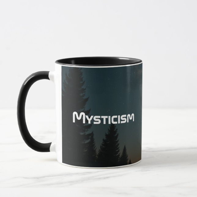 Mystische Tasse (Links)