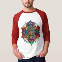Mystische Tinte Zeichnend Tattoo-Logo - spirituell