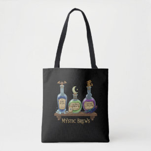 Mystische Tränke Launenhafte Hexentränke & Elixi Tasche