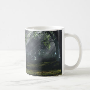 Mystische Waldungs-Tasse Kaffeetasse