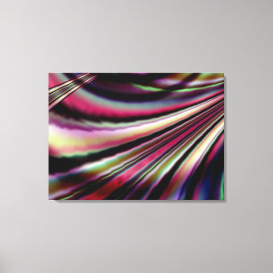 Mystischer Anschlag dehnte Leinwand-Druck aus Leinwanddruck