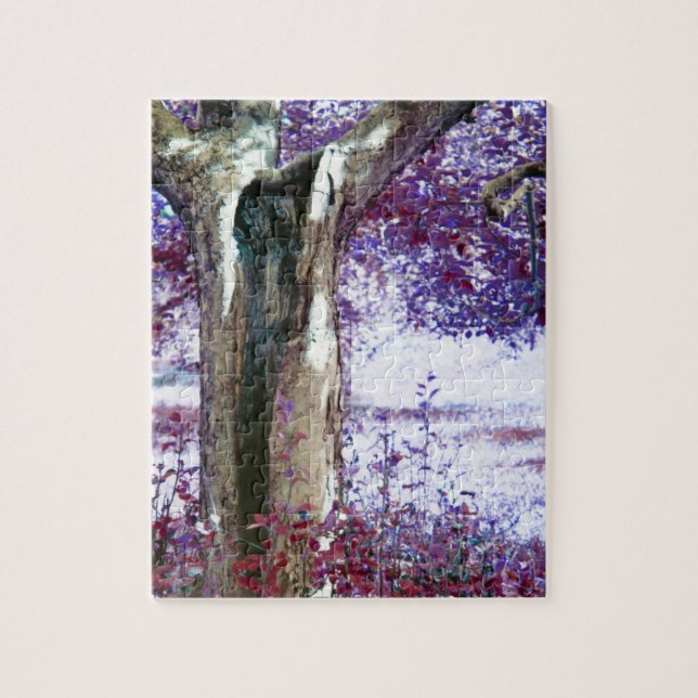 Mystischer Baum (Vertikal)