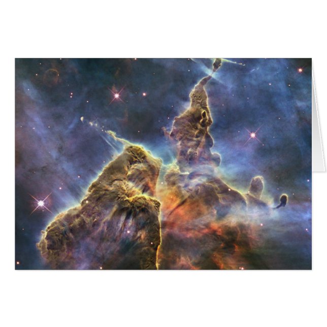 Mystischer Berg (Vorderseite (Horizontal))