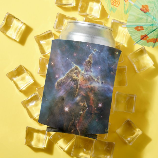 Mystischer Berg in Carina Nebula Hubble Space Dosenkühler (In Situ Sommer)
