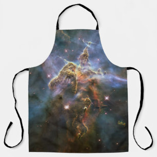 Mystischer Berg in Carina Nebula Hubble Space Schürze