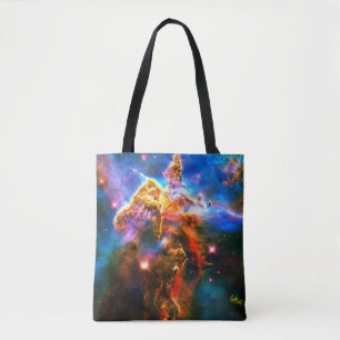 Mystischer Berg Tasche