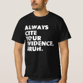 Mystischer Blick: Eine Abstrakte Reise in die Emot T-Shirt
