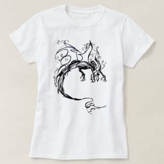 Mystischer Drache T-Shirt