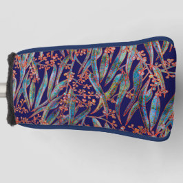 Mystischer Eukalyptus Golf Headcover