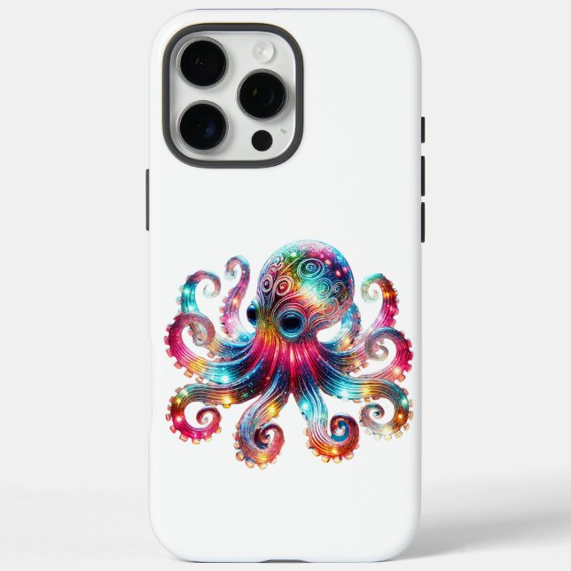 Mystischer Glühtopf iPhone 16 Pro Max Hülle (Rückseite)