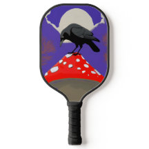 🎾Mystischer Gothic-Rabe
