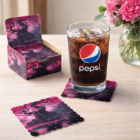 Mystischer Kirschblossomweg - Verzauberte Treppe