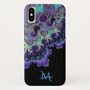 Mystischer Mandelbrot keltischer Fraktal iPhone X title_seo2