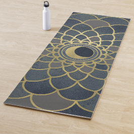 Mystischer Mond Yogamatte