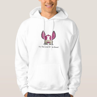 Mystischer Rosen-Gruben-Stier-RettungHoodie Hoodie
