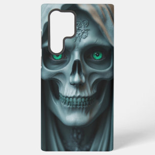 Mystischer Sensenmann-Handyhülle Dark Occult Samsung Galaxy Hülle