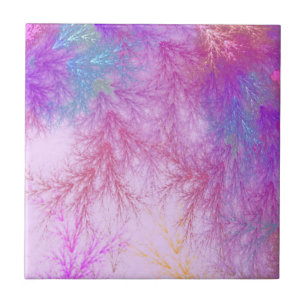 Mystischer Spritzer Fliese