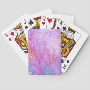 Mystischer Spritzer Spielkarten