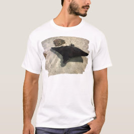 Mystischer Stachelrochen T-Shirt