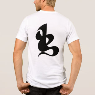 Mystischer Stammfluss Tri-Blend Shirt