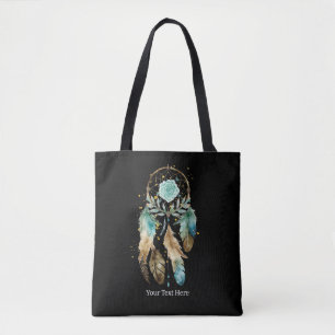 Mystischer Traumfänger Spirituell Metaphysisch Yog Tasche