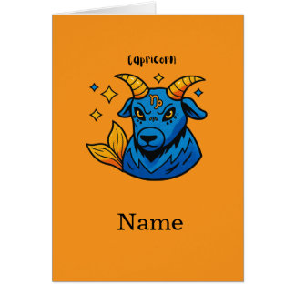 Mystischer Zodiak Steinbock Seebock Astrologie