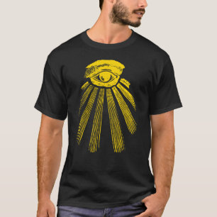Mystisches Auge T-Shirt