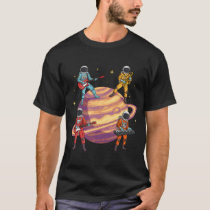 Mystisches böses Auge Ornamentales Mandala T-Shirt